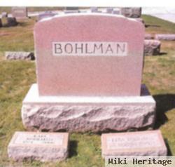 Karl William Bohlmann