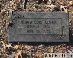Mary Lois Clark