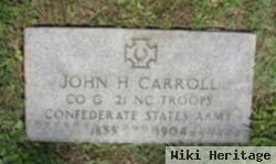 John Henry Carroll