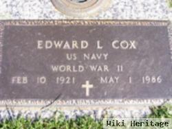 Edward Lloyd Cox