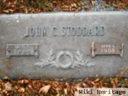 John Christoph Stoddard