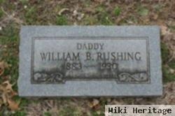 William B. Rushing