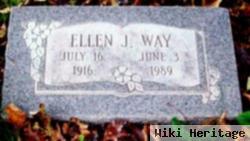 Ellen Juanita Way