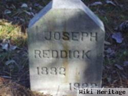 Joseph Reddick