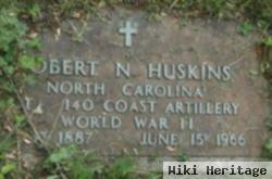 Sgt Robert N. Huskins