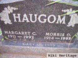 Margaret C Haugom