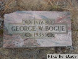 George Wright Bogue