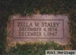 Zella May Scovil Staley