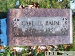 Carlton H Baum