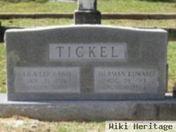 Lila Lee Land Tickel