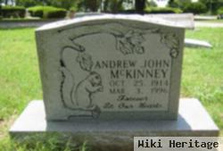 Andrew John Mckinney