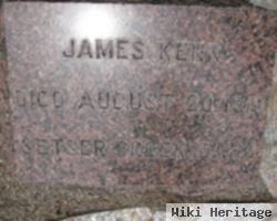 James Edward Kerr