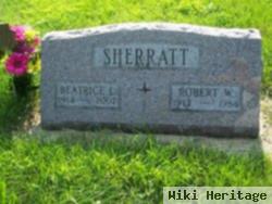 Beatrice L Sherratt