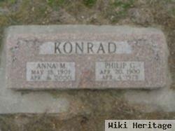 Phillip George Konrad