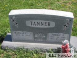 Jimmie D Tanner
