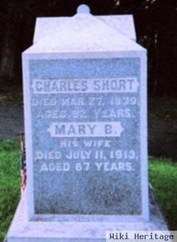 Mary B Short