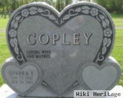 Sondra E. Copley