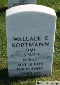 Wallace Earl Kortmann