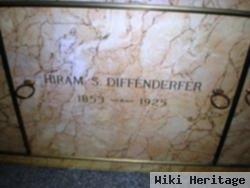 Hiram Stauffer Diffenderfer