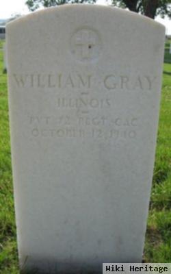 William Gray