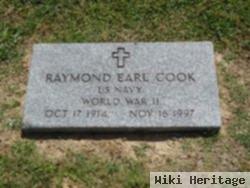 Raymond Earl Cook