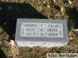 John F. Janis