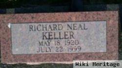 Richard Neal Keller