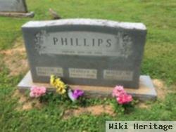 Maude M Phelps Phillips