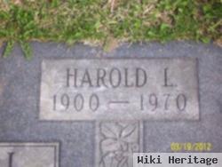 Harold Lee Cuffel