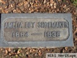 Amelia Dey Shoemaker