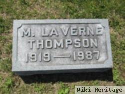 Laverne Thompson