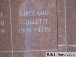 Girolamo Colletti