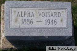 Alfred Nicholas Voisard
