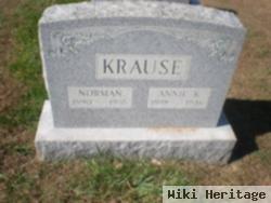 Norman Orrestus Krause