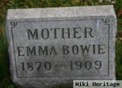 Emma Bowie