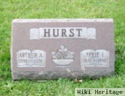 Arthur A. Hurst