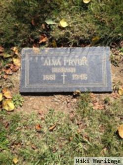 Alva Pryor