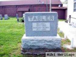 Margaret Siler Tabler