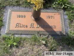 Alice Agnes Allison Dohman