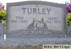 George Thomas "tom" Turley