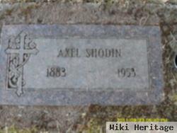 Axel Shodin