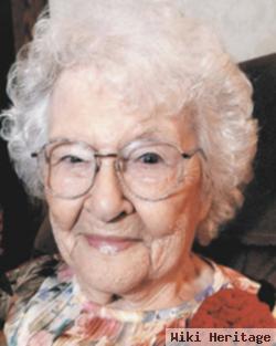 Juanita June Hahn Shutler