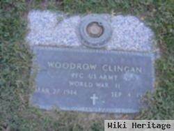 Woodrow Clingan