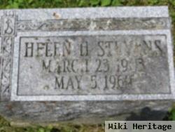 Helen Harriet Reid Stevens