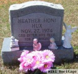 Heather Honi Hux