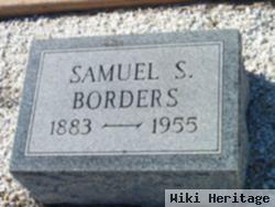 Samuel Sterling Borders