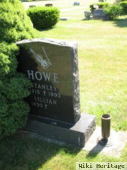 Stanley Howe