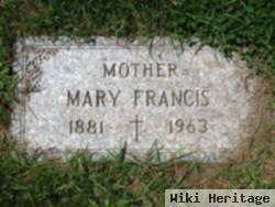 Mary Francis