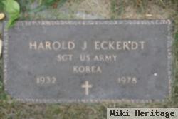 Harold J. Eckerdt