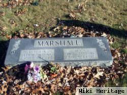 Mettie Virginia Marshall